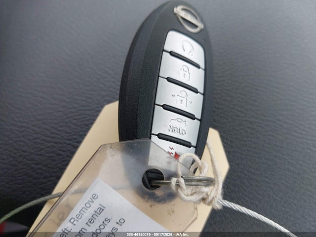 Продаж на аукціоні авто 2025 Nissan Altima Sv Fwd, vin: 1N4BL4DV6SN375741, номер лоту: 46150079