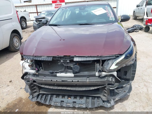Продаж на аукціоні авто 2025 Nissan Altima Sv Fwd, vin: 1N4BL4DV6SN375741, номер лоту: 46150079