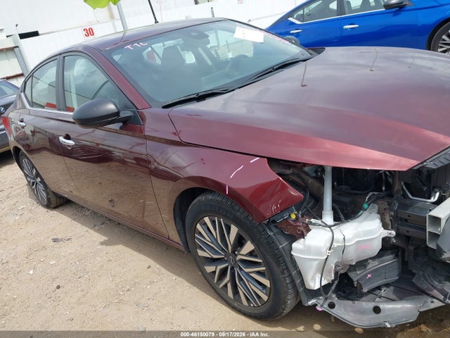 Продаж на аукціоні авто 2025 Nissan Altima Sv Fwd, vin: 1N4BL4DV6SN375741, номер лоту: 46150079