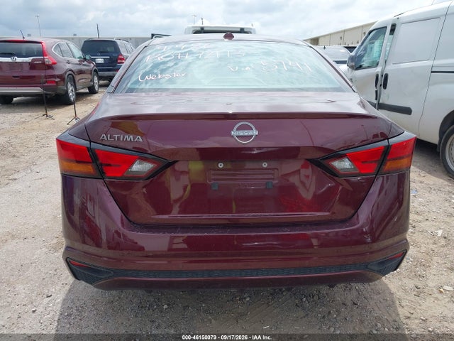 Продаж на аукціоні авто 2025 Nissan Altima Sv Fwd, vin: 1N4BL4DV6SN375741, номер лоту: 46150079