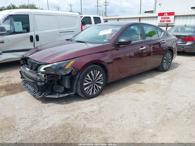 Продаж на аукціоні авто 2025 Nissan Altima Sv Fwd, vin: 1N4BL4DV6SN375741, номер лоту: 46150079
