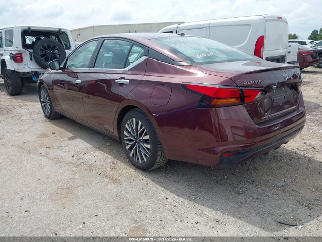 Продаж на аукціоні авто 2025 Nissan Altima Sv Fwd, vin: 1N4BL4DV6SN375741, номер лоту: 46150079
