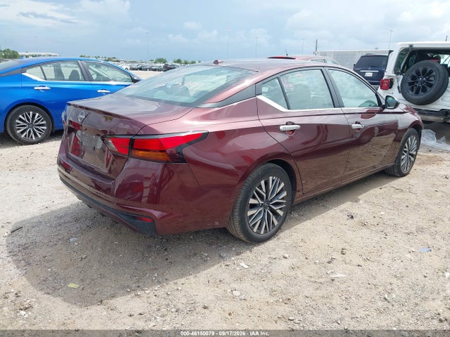 Продаж на аукціоні авто 2025 Nissan Altima Sv Fwd, vin: 1N4BL4DV6SN375741, номер лоту: 46150079