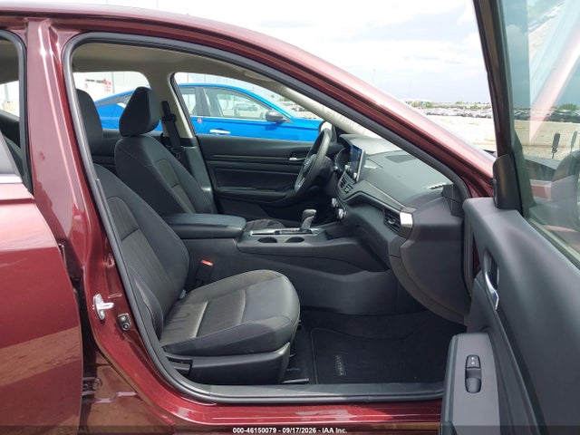 Продаж на аукціоні авто 2025 Nissan Altima Sv Fwd, vin: 1N4BL4DV6SN375741, номер лоту: 46150079