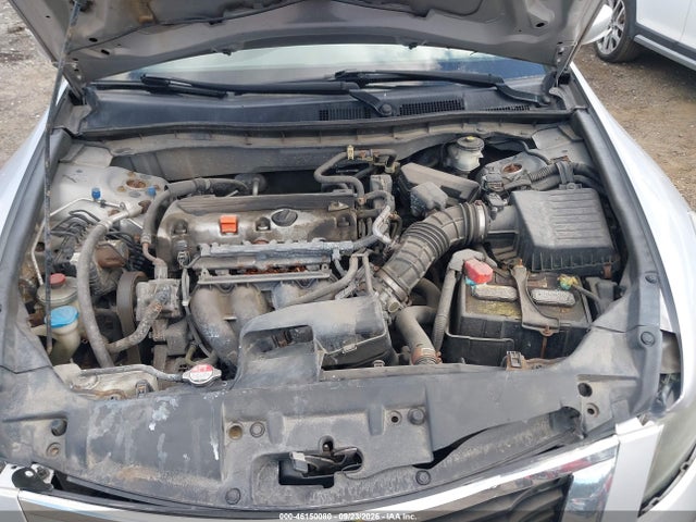 46150080 :رقم المزاد ، 1HGCP2F31AA184187 vin ، 2010 Honda Accord 2.4 Lx مزاد بيع