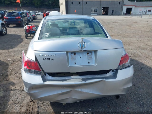 46150080 :رقم المزاد ، 1HGCP2F31AA184187 vin ، 2010 Honda Accord 2.4 Lx مزاد بيع