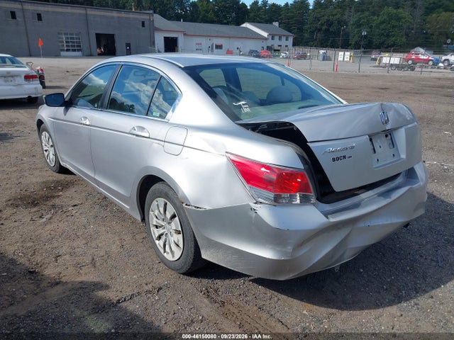 46150080 :رقم المزاد ، 1HGCP2F31AA184187 vin ، 2010 Honda Accord 2.4 Lx مزاد بيع