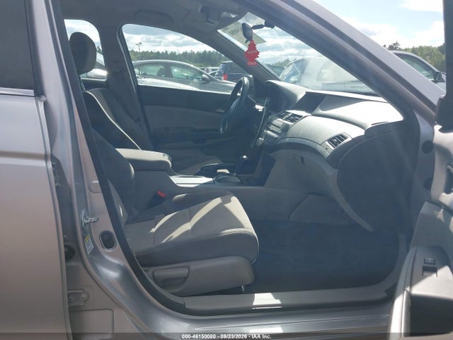 46150080 :رقم المزاد ، 1HGCP2F31AA184187 vin ، 2010 Honda Accord 2.4 Lx مزاد بيع