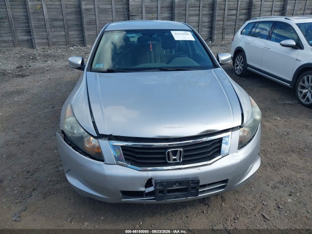 46150080 :رقم المزاد ، 1HGCP2F31AA184187 vin ، 2010 Honda Accord 2.4 Lx مزاد بيع