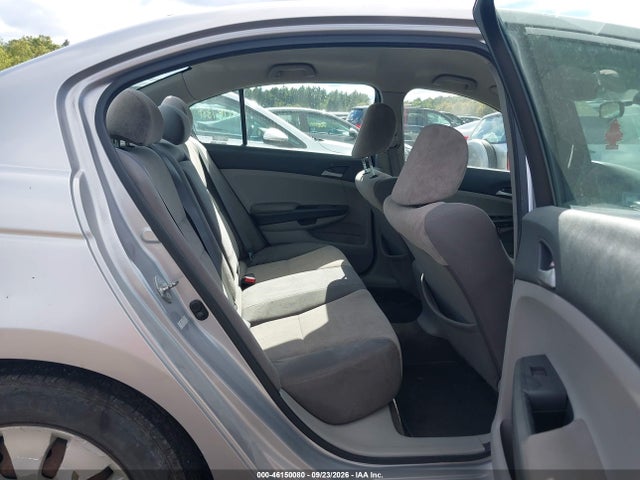 46150080 :رقم المزاد ، 1HGCP2F31AA184187 vin ، 2010 Honda Accord 2.4 Lx مزاد بيع