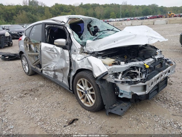 Auction sale of the 2015 Ford Focus Se, vin: 1FADP3K22FL370439, lot number: 46150086
