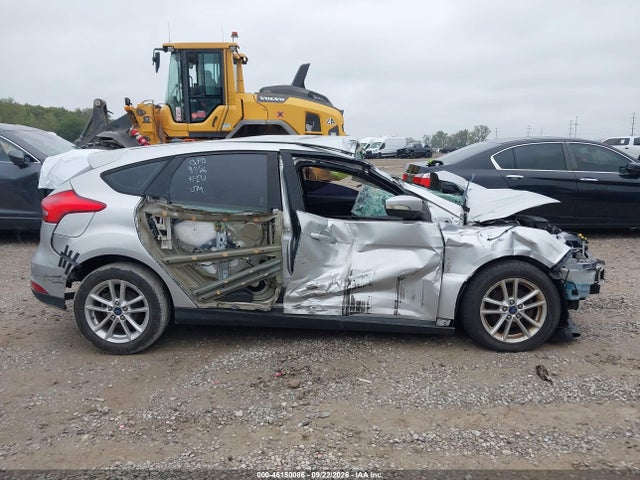 Продаж на аукціоні авто 2015 Ford Focus Se, vin: 1FADP3K22FL370439, номер лоту: 46150086