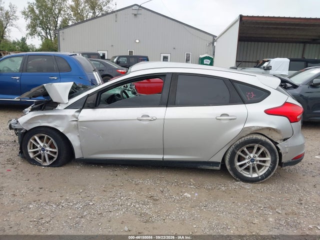 Продаж на аукціоні авто 2015 Ford Focus Se, vin: 1FADP3K22FL370439, номер лоту: 46150086