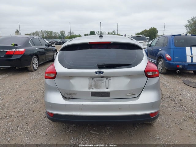 Продаж на аукціоні авто 2015 Ford Focus Se, vin: 1FADP3K22FL370439, номер лоту: 46150086
