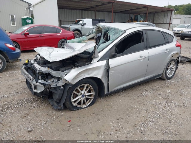 Продаж на аукціоні авто 2015 Ford Focus Se, vin: 1FADP3K22FL370439, номер лоту: 46150086