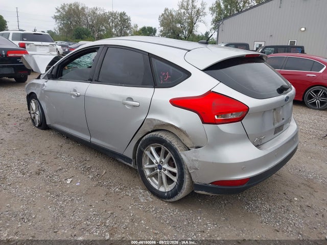 Продаж на аукціоні авто 2015 Ford Focus Se, vin: 1FADP3K22FL370439, номер лоту: 46150086