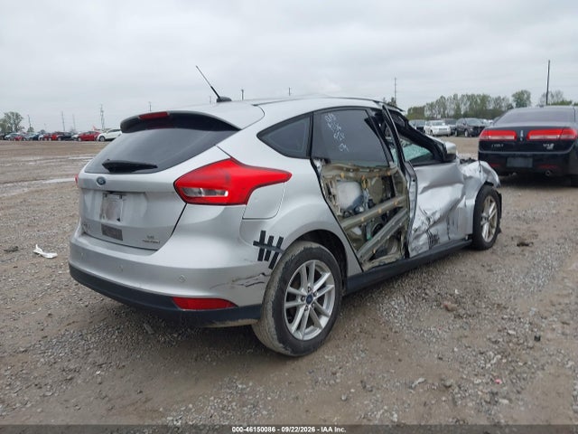 Продаж на аукціоні авто 2015 Ford Focus Se, vin: 1FADP3K22FL370439, номер лоту: 46150086