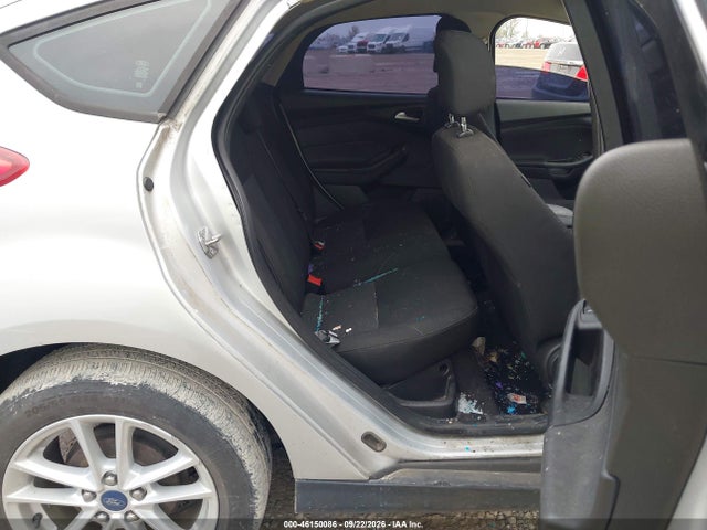 Продаж на аукціоні авто 2015 Ford Focus Se, vin: 1FADP3K22FL370439, номер лоту: 46150086