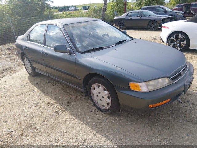Продажа на аукционе авто 1997 Honda Accord Lx, vin: 1HGCD5638VA157553, номер лота: 46150020
