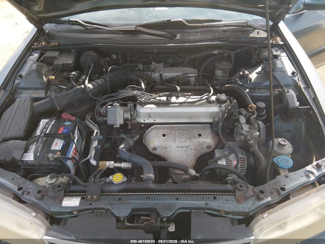 Продажа на аукционе авто 1997 Honda Accord Lx, vin: 1HGCD5638VA157553, номер лота: 46150020