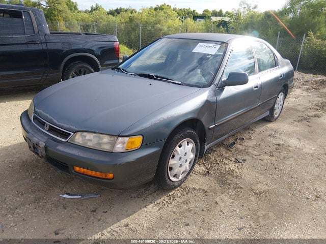 Продажа на аукционе авто 1997 Honda Accord Lx, vin: 1HGCD5638VA157553, номер лота: 46150020