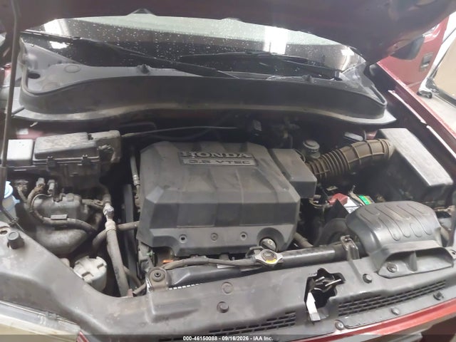 2006 Honda Ridgeline Rt მანქანა იყიდება აუქციონზე, vin: 2HJYK16286H558142, აუქციონის ნომერი: 46150088