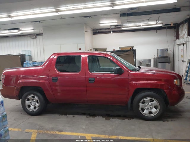 2006 Honda Ridgeline Rt მანქანა იყიდება აუქციონზე, vin: 2HJYK16286H558142, აუქციონის ნომერი: 46150088