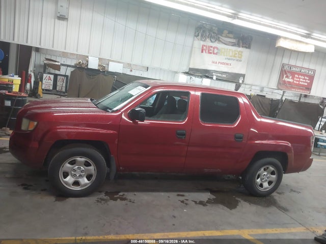 2006 Honda Ridgeline Rt მანქანა იყიდება აუქციონზე, vin: 2HJYK16286H558142, აუქციონის ნომერი: 46150088