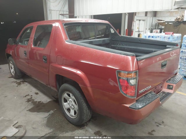 2006 Honda Ridgeline Rt მანქანა იყიდება აუქციონზე, vin: 2HJYK16286H558142, აუქციონის ნომერი: 46150088