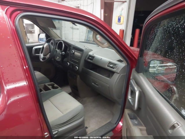 2006 Honda Ridgeline Rt მანქანა იყიდება აუქციონზე, vin: 2HJYK16286H558142, აუქციონის ნომერი: 46150088