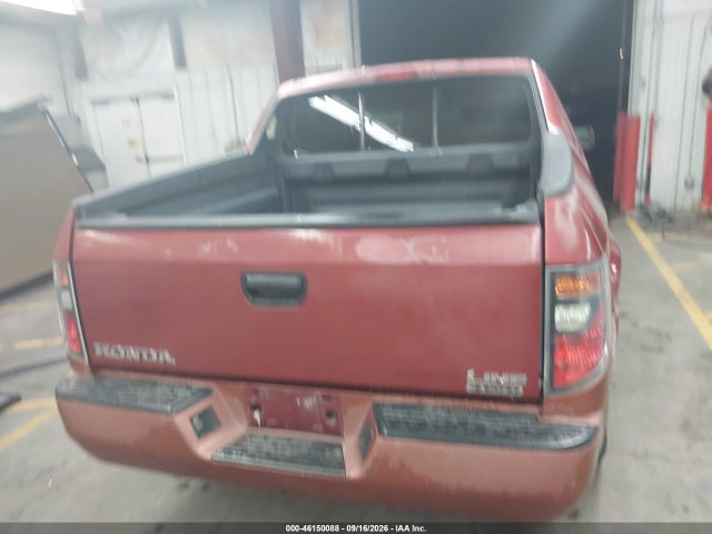 2006 Honda Ridgeline Rt მანქანა იყიდება აუქციონზე, vin: 2HJYK16286H558142, აუქციონის ნომერი: 46150088