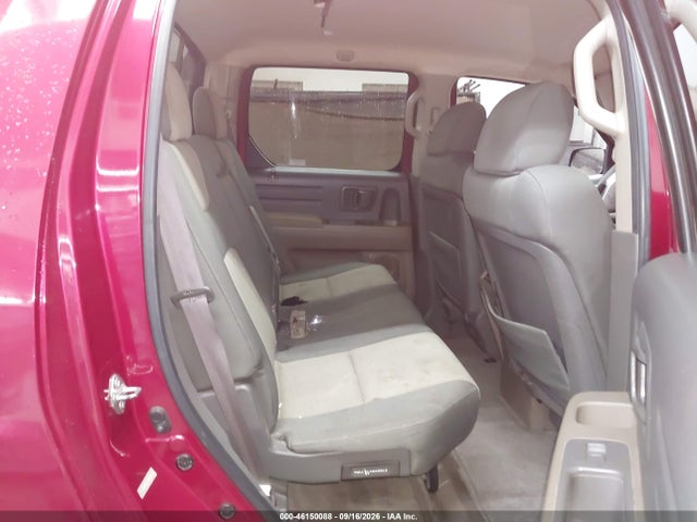 2006 Honda Ridgeline Rt მანქანა იყიდება აუქციონზე, vin: 2HJYK16286H558142, აუქციონის ნომერი: 46150088
