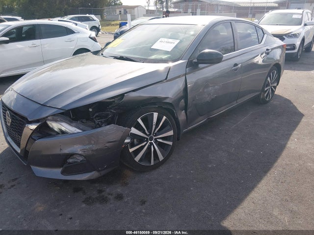 Nissan Altima 2.5 Sr 2019 1N4BL4CVXKC136822 Image 2