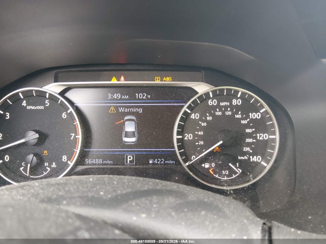 Nissan Altima 2.5 Sr 2019 1N4BL4CVXKC136822 Image 7