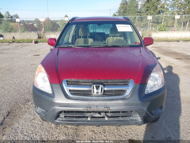 Продаж на аукціоні авто 2003 Honda Cr-v Ex, vin: JHLRD78853C023620, номер лоту: 46150090