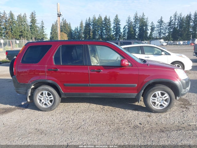 Продаж на аукціоні авто 2003 Honda Cr-v Ex, vin: JHLRD78853C023620, номер лоту: 46150090