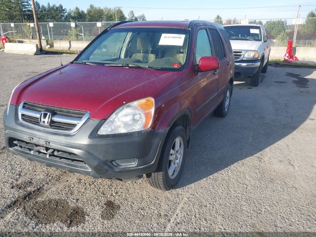 Продаж на аукціоні авто 2003 Honda Cr-v Ex, vin: JHLRD78853C023620, номер лоту: 46150090