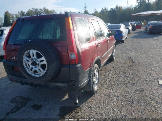 Продаж на аукціоні авто 2003 Honda Cr-v Ex, vin: JHLRD78853C023620, номер лоту: 46150090