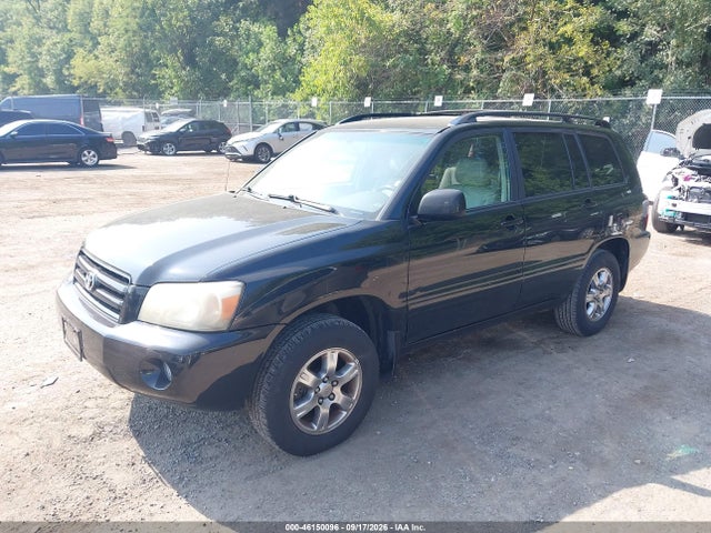 Продаж на аукціоні авто 2004 Toyota Highlander V6, vin: JTEEP21A140050282, номер лоту: 46150096