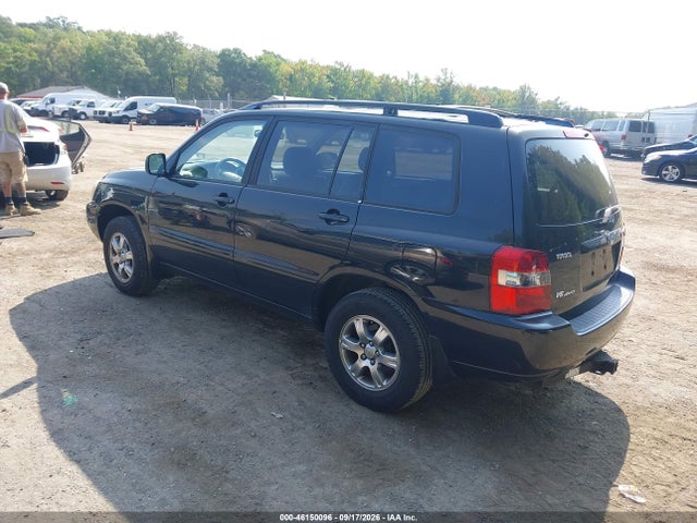Продаж на аукціоні авто 2004 Toyota Highlander V6, vin: JTEEP21A140050282, номер лоту: 46150096