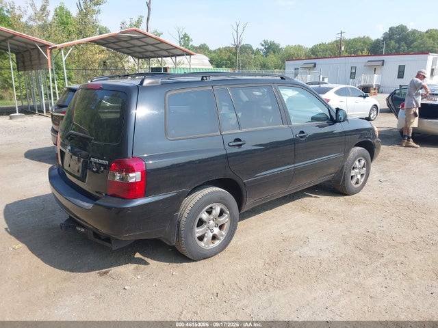 Продаж на аукціоні авто 2004 Toyota Highlander V6, vin: JTEEP21A140050282, номер лоту: 46150096
