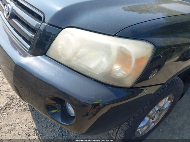 Продаж на аукціоні авто 2004 Toyota Highlander V6, vin: JTEEP21A140050282, номер лоту: 46150096