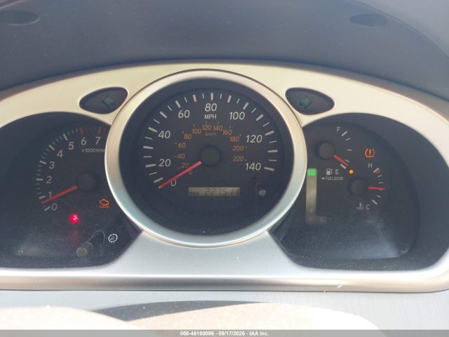 Продаж на аукціоні авто 2004 Toyota Highlander V6, vin: JTEEP21A140050282, номер лоту: 46150096