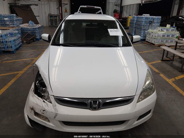 46150097 :رقم المزاد ، 1HGCM56316A026868 vin ، 2006 Honda Accord 2.4 Se مزاد بيع