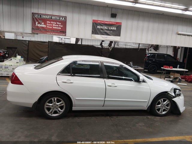46150097 :رقم المزاد ، 1HGCM56316A026868 vin ، 2006 Honda Accord 2.4 Se مزاد بيع