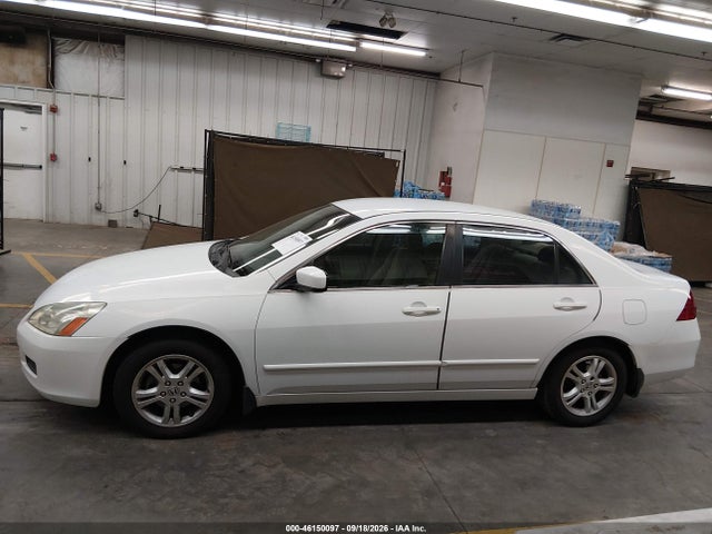 46150097 :رقم المزاد ، 1HGCM56316A026868 vin ، 2006 Honda Accord 2.4 Se مزاد بيع