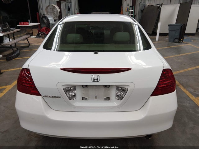 46150097 :رقم المزاد ، 1HGCM56316A026868 vin ، 2006 Honda Accord 2.4 Se مزاد بيع