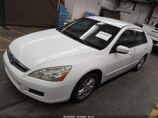 46150097 :رقم المزاد ، 1HGCM56316A026868 vin ، 2006 Honda Accord 2.4 Se مزاد بيع
