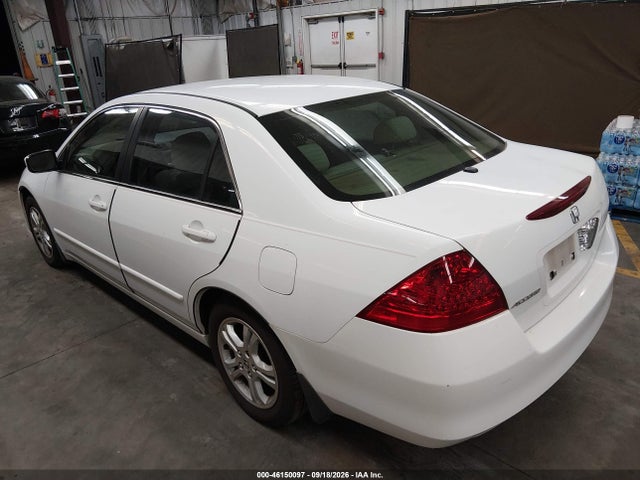 46150097 :رقم المزاد ، 1HGCM56316A026868 vin ، 2006 Honda Accord 2.4 Se مزاد بيع