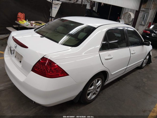 46150097 :رقم المزاد ، 1HGCM56316A026868 vin ، 2006 Honda Accord 2.4 Se مزاد بيع